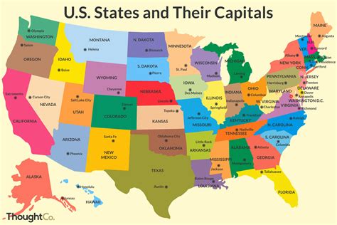 what is the capital of the united states
